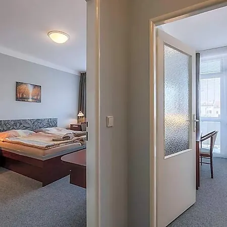 Morava Jevicko Hotel