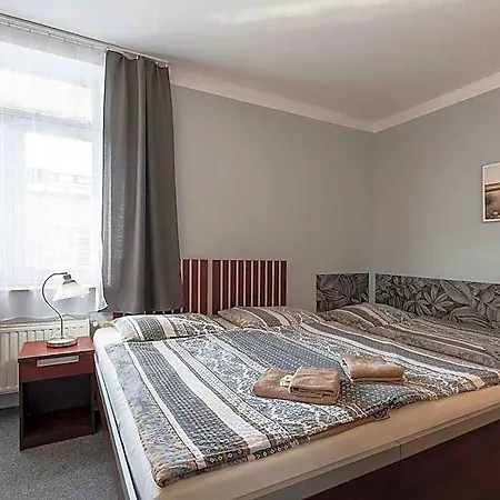 Morava Jevicko Hotel Velke Opatovice