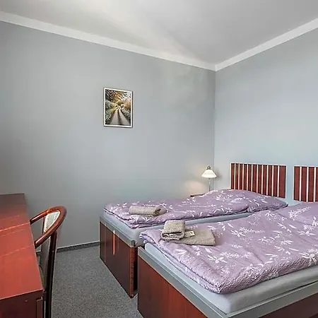 Hotel Morava Jevicko 3*