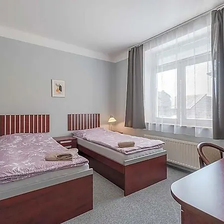 Hotel Morava Jevicko