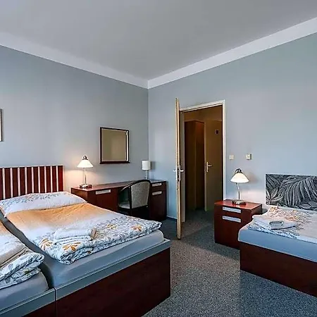 Morava Jevicko Hotel 3*