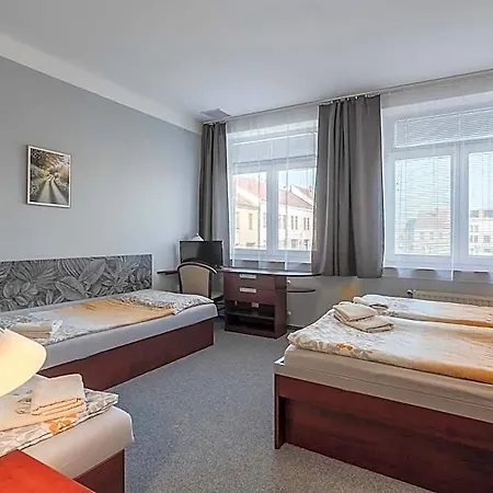 Hotel Morava Jevicko 3*