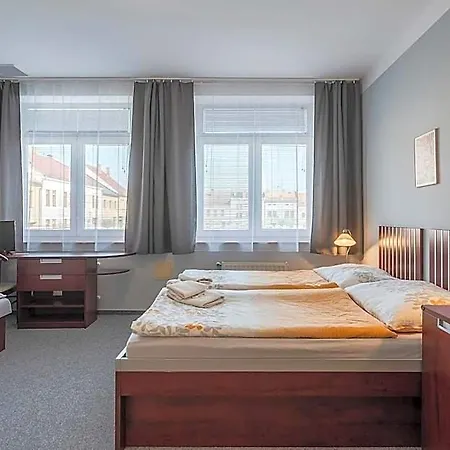 Hotel Morava Jevicko 3*