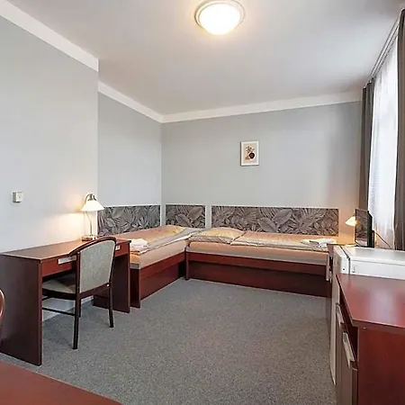 Morava Jevicko Hotel 3*