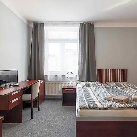 Morava Jevicko Hotel Velke Opatovice